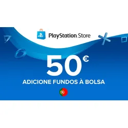 PlayStation Store Guthaben 50€