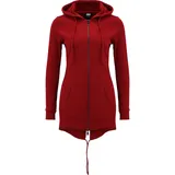 URBAN CLASSICS Tb1075 Parka Bordeaux M