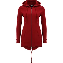 URBAN CLASSICS Tb1075 Parka Bordeaux M