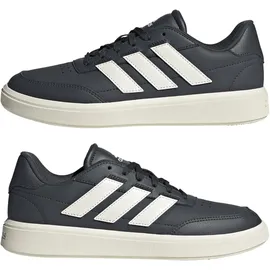 adidas Courtblock Carbon/Off White/Off White 39 1/3