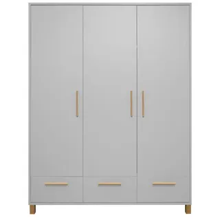 Mäusbacher Babyzimmer-Set Ole 3tlg. Dekor Grau