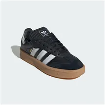 adidas Samba XLG Core Black / Cloud White / Gum 46 2/3