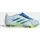 adidas Predator Club MG/Fg Herren Crystal Sky/Ray Blue/Team Solar Yellow 43 1/3