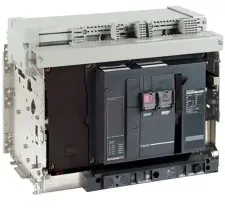 Schneider Electric 48285 MasterPact NW 1600A HF Icm=187kA/690V 4P Trenner Einschubtechnik