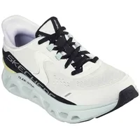 SKECHERS Glide Step Altus White Synthetic / Mesh /