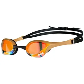 Arena Cobra Ultra Swipe Mirror goldfarben onesize