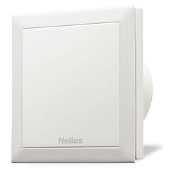 Helios MiniVent M1/100 Minilüfter 6171 weiss, 90m/h, Badlüfter