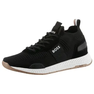 Boss Titanium Knst 10232616 Sportschuhe - Charcoal - EU 39