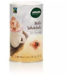 Naturata - Heiße Schokolade, Dose 350 g