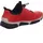 Rieker Slip-On Sneaker, mit Gummizug und Schnellverschluss rot