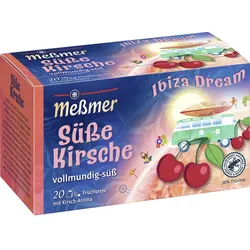 Meßmer Ibiza Dream Süße Kirsche 20ST 50G