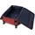 MODO BY RONCATO Star 2.0 Koffer-Set 3-tlg. rot