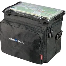 KLICKfix Daypack Box Lenkertasche schwarz