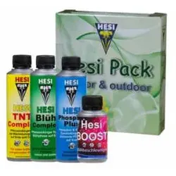 Hesi Starter Pack | Indoor & Outdoor