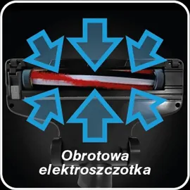 Eldominvest VESS OB90 Schwarz
