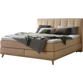 Hasena Stefania 160 x 200 cm Beige