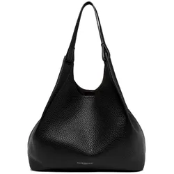 GIANNI CHIARINI Dua Beuteltasche Nero Nature, schwarz