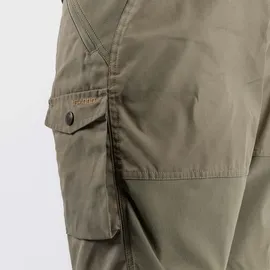 Fjällräven Abisko Shorts Herren Dunkelgrün 52