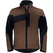 Uvex Hybridjacke perfeXXion braun, 3XL - braun