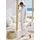 ELBSAND Strickhose Regular Beige 50
