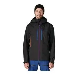 Patagonia Pluma PRO regenjacke schwarz