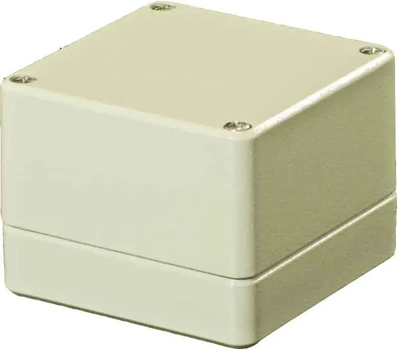 Rolec Gehäuse-Systeme ALU-Gehäuse AD 080