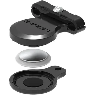 Lezyne Matrix Saddle Tagger schwarz