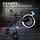 eFlux Lite Six Pro 1000 Watt 40 km/h Schwarz