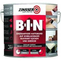 BIN Haftgrund 2,5 Liter