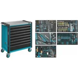 HAZET Werkstattwagen Assistent 179NXL-8/440