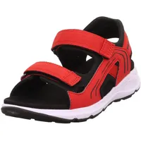 Superfit Criss Cross Rot/Schwarz 5000, 27