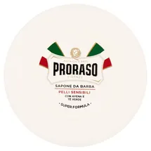 Proraso Shaving Soap in Bowl White