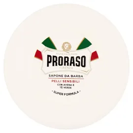 Proraso Shaving Soap in Bowl White