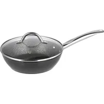Michelino Bratpfanne 24 cm mit Deckel