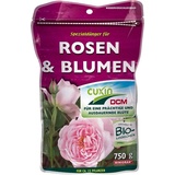 DCM Cuxin Spezialdünger für Rosen und Blumen 750 g