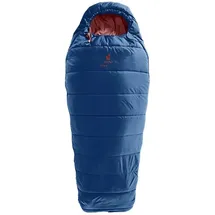 Deuter Starlight Schlafsack - Left, blau)