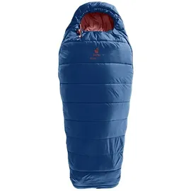 Deuter Starlight Schlafsack - Left, blau)