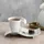 Villeroy & Boch NewWave Espresso-Set 0,05 l Weiß 6 St.