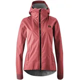 Damen Sura Plus Jacke (Größe XXL, pink)