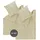 Esprit Renforce, Beige Textil, 135x200 cm, Oeko-Tex® Standard 100, Schlaftextilien, Bettwäsche Bettwäsche