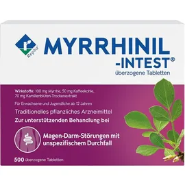 Repha Myrrhinil Intest überzogene Tabletten 500 St.