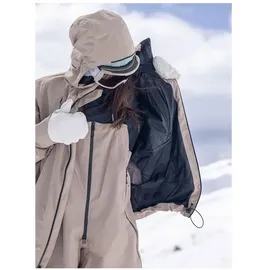 BURTON Futuretrust 2L Jacke summit taupe - M