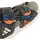 adidas Altaswim 3 Badeschuhe Kinder KI0736 - grey six/cloud white/lucid orange 34