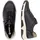 remonte Sneaker Damen Schwarz/Gold 37