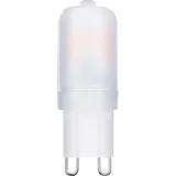 Müller-Licht LED-Stiftsockellampe G9 2,5 W warmweiß 200 lm