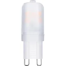 Müller-Licht LED-Stiftsockellampe G9 2,5 W warmweiß 200 lm