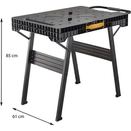 Stanley Klappbare Werkbank FatMax Express