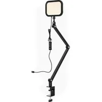 Apexel APL-FL25 Led Schreibtischlampe - Black - One Size