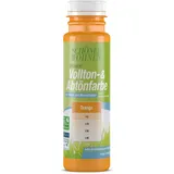 Schöner Wohnen Silikat Vollton- & Abtönfarbe Orange matt 0,25 l