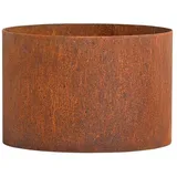 Estexo Hochbeet Pflanzring Edelrost Ø 40 cm